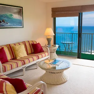 Aliai Kai 4202-ocean Vw-2br/2ba Princeville