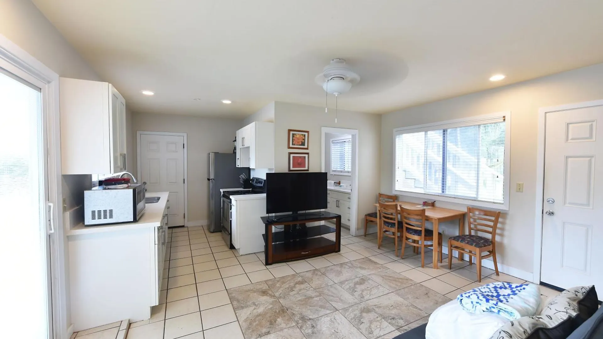 بيت خشبي Waimanalo Beach Cottages