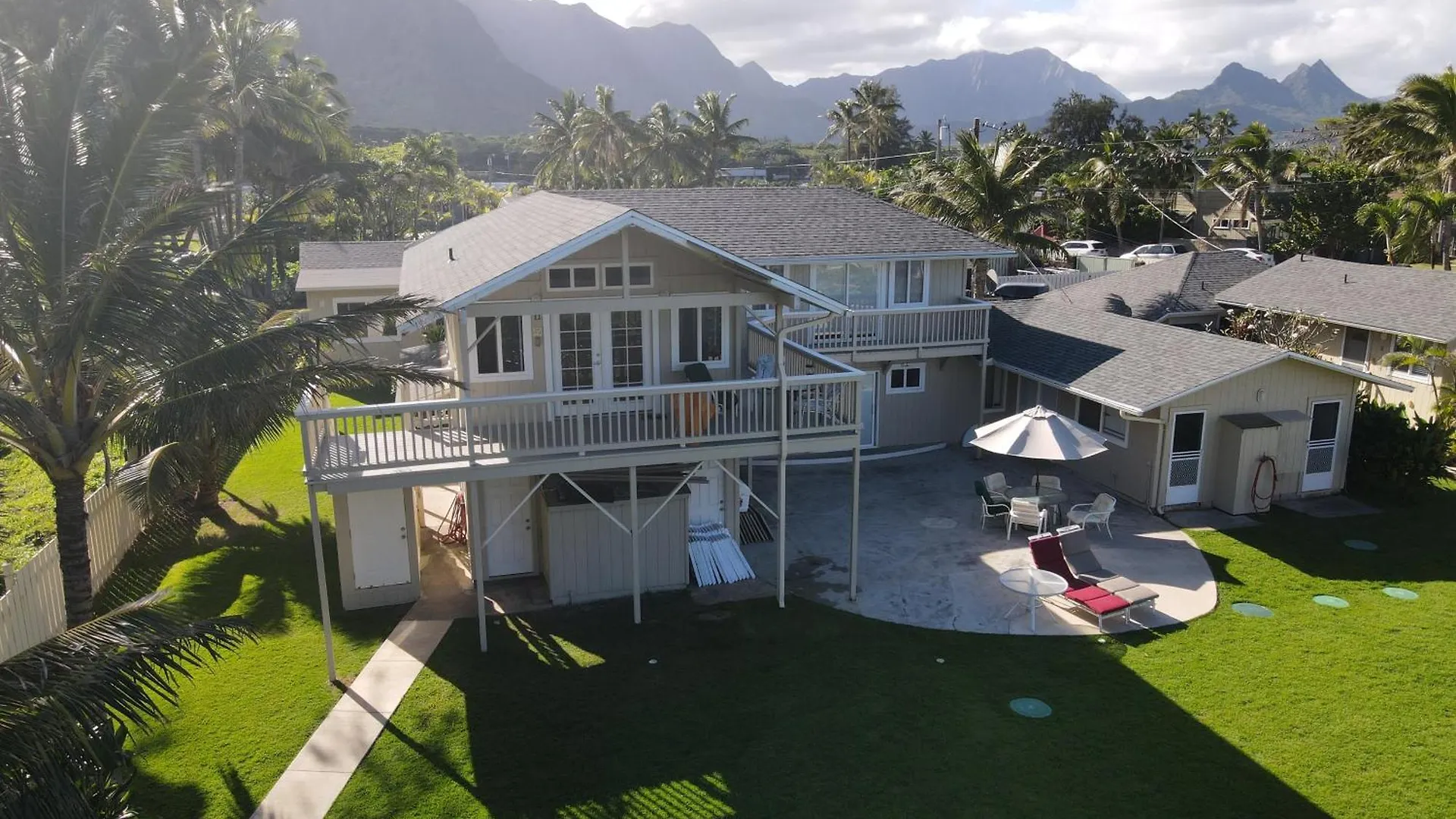 Waimanalo Beach Cottages 0*,  الولايات المتحدة الأمريكية