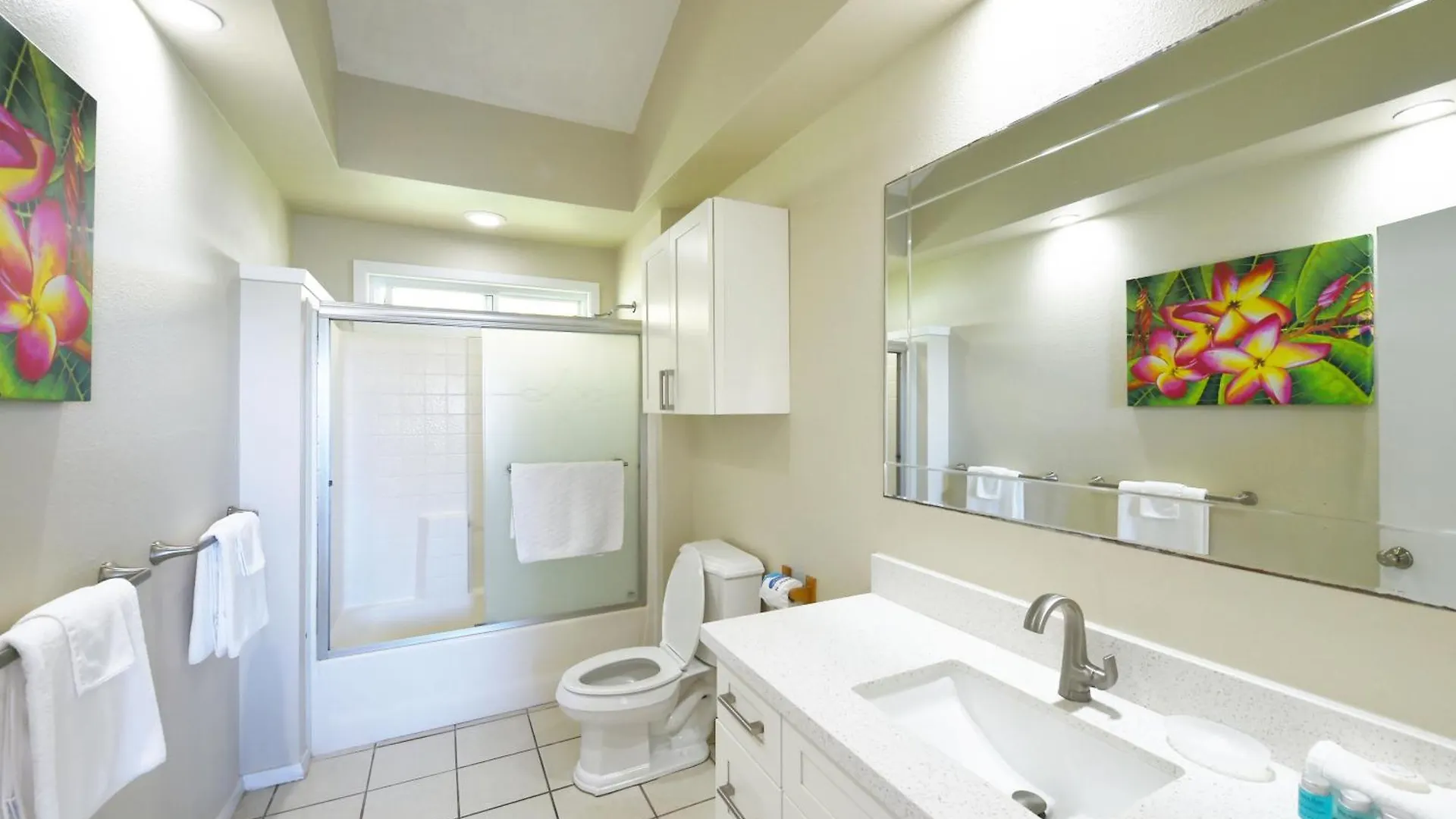 بيت خشبي Waimanalo Beach Cottages