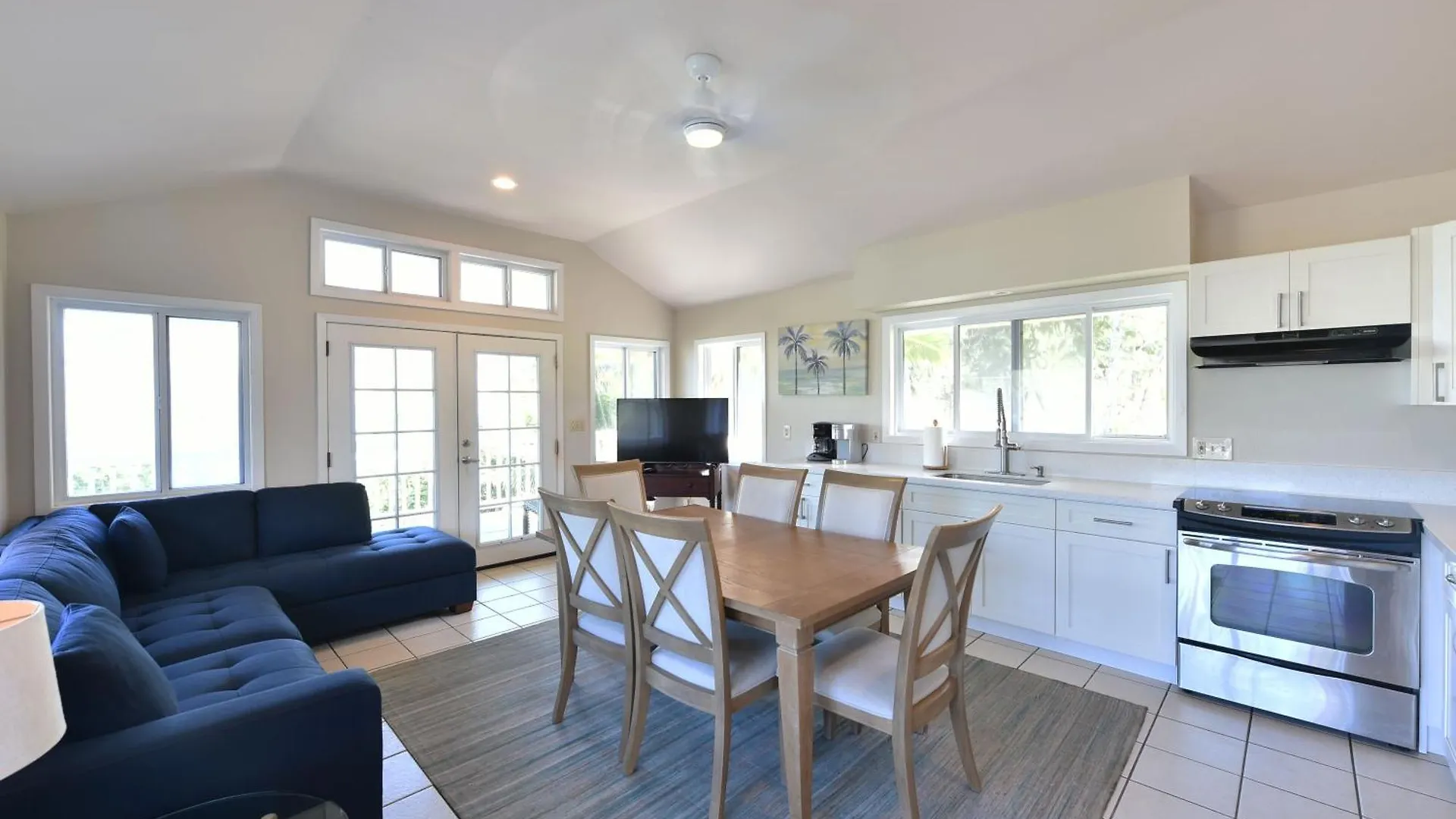 بيت خشبي Waimanalo Beach Cottages