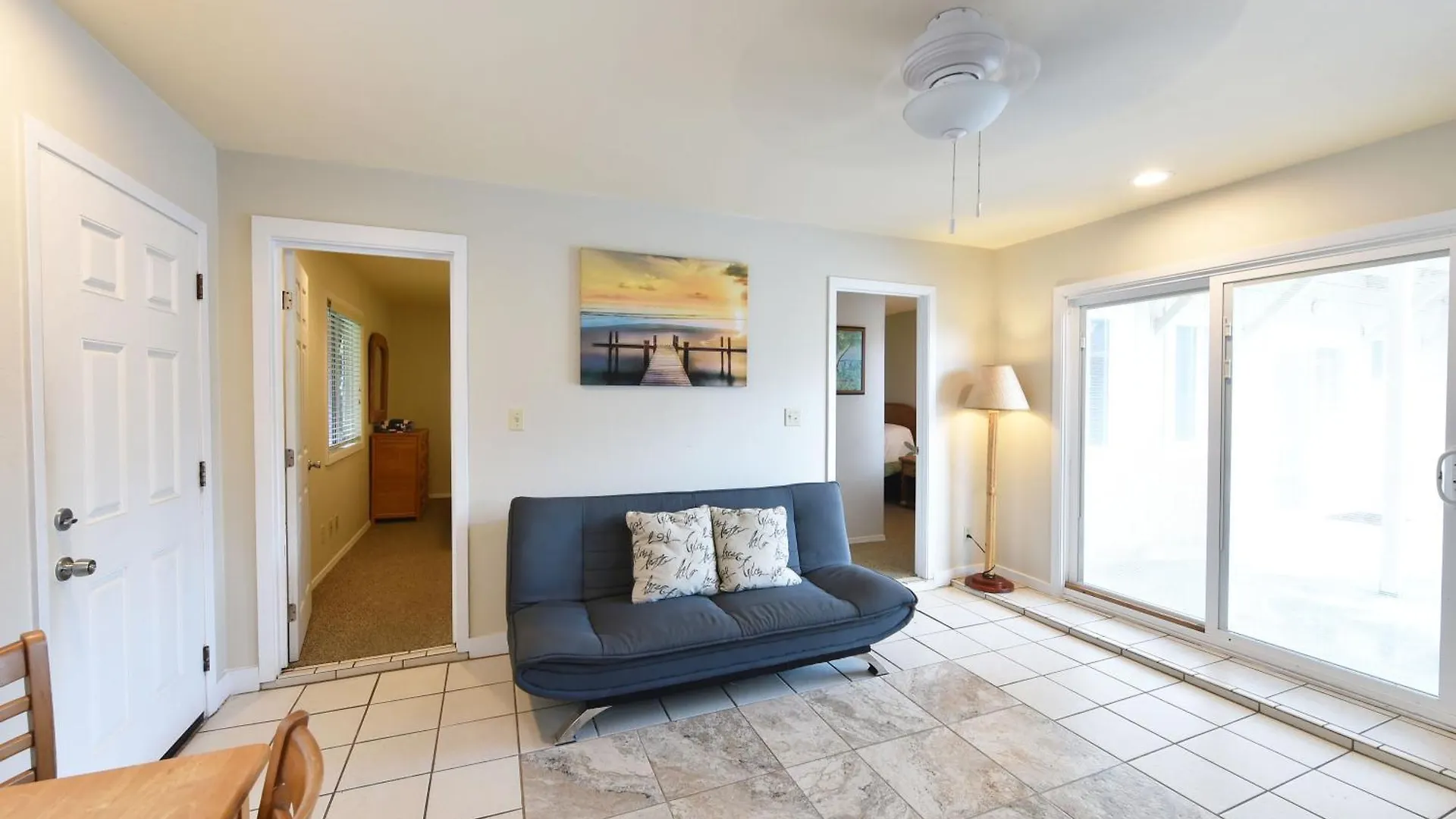 Waimanalo Beach Cottages بيت خشبي