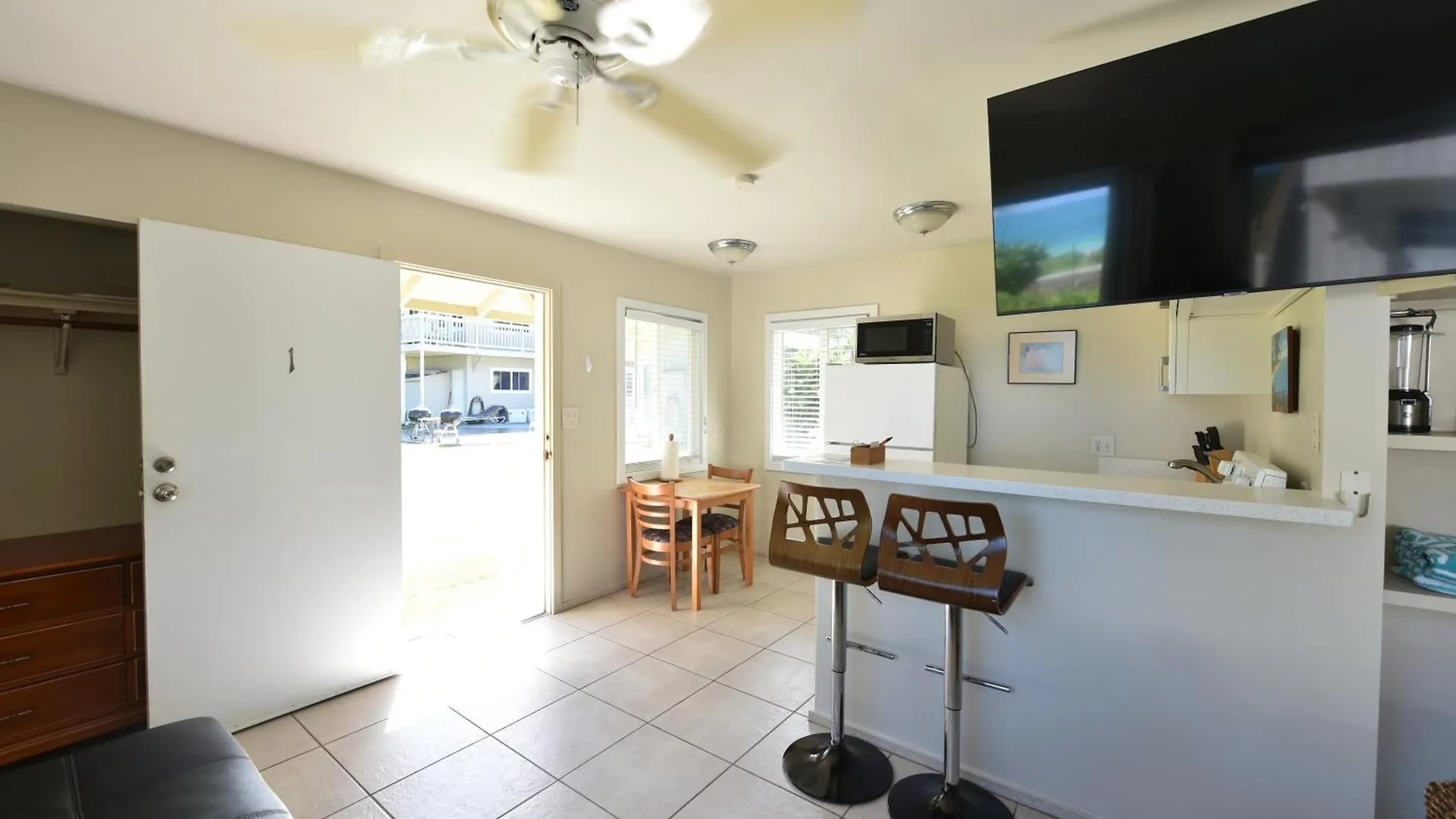 بيت خشبي Waimanalo Beach Cottages الولايات المتحدة الأمريكية